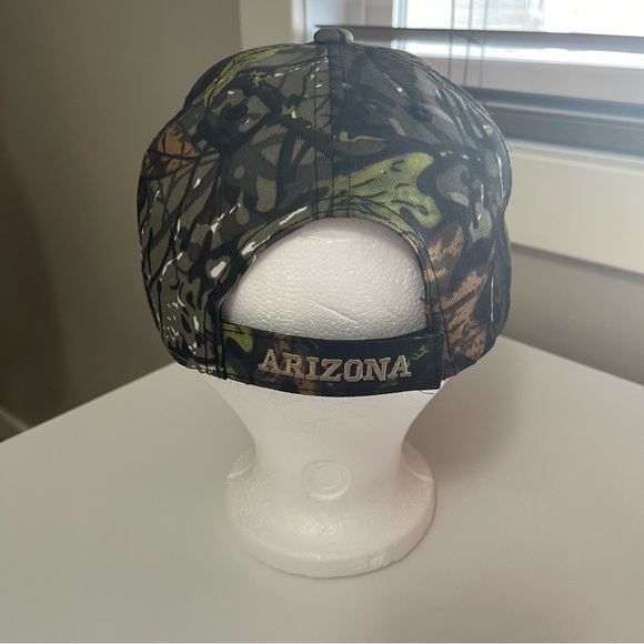 SEDONA ARIZONA Camo Cap Hat Camouflage Hunting - Picture 4 of 7